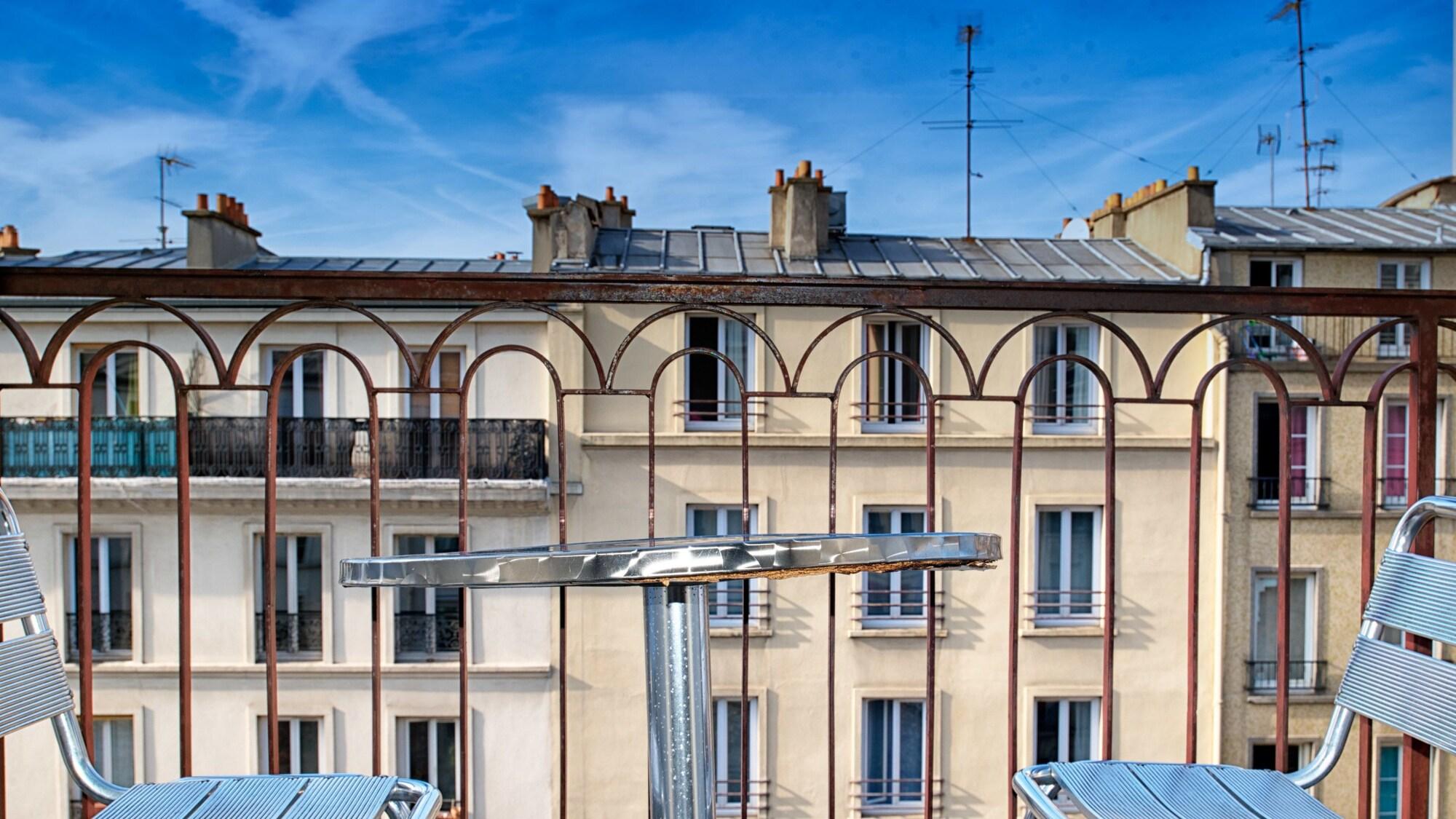 Hôtel De Venise Paris Exterior foto