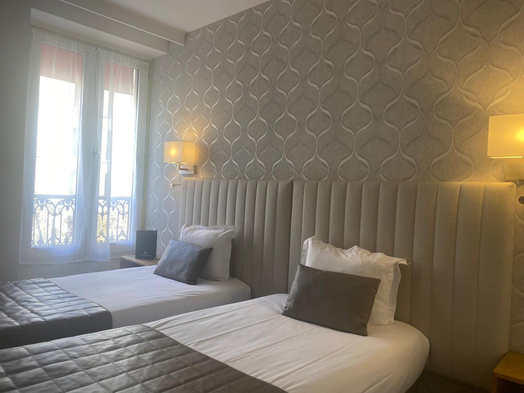 Hôtel De Venise Paris Exterior foto
