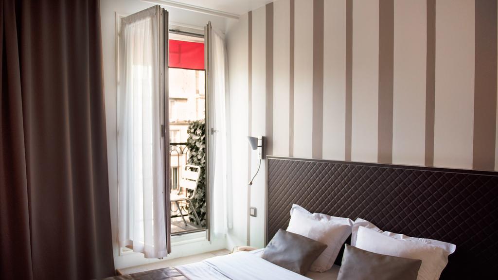 Hôtel De Venise Paris Exterior foto