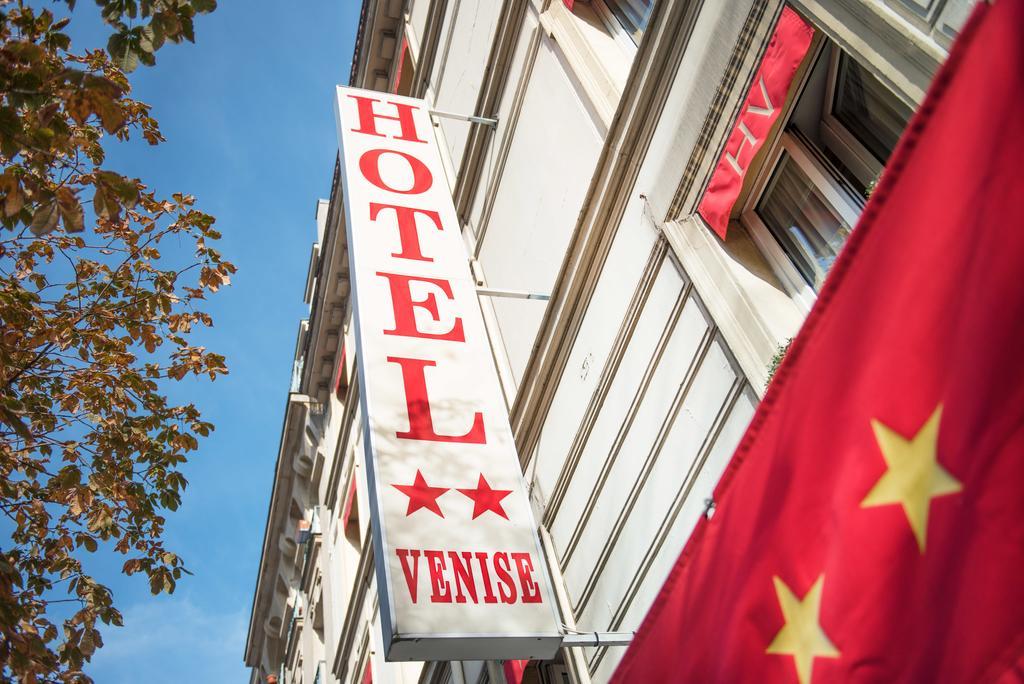 Hôtel De Venise Paris Exterior foto