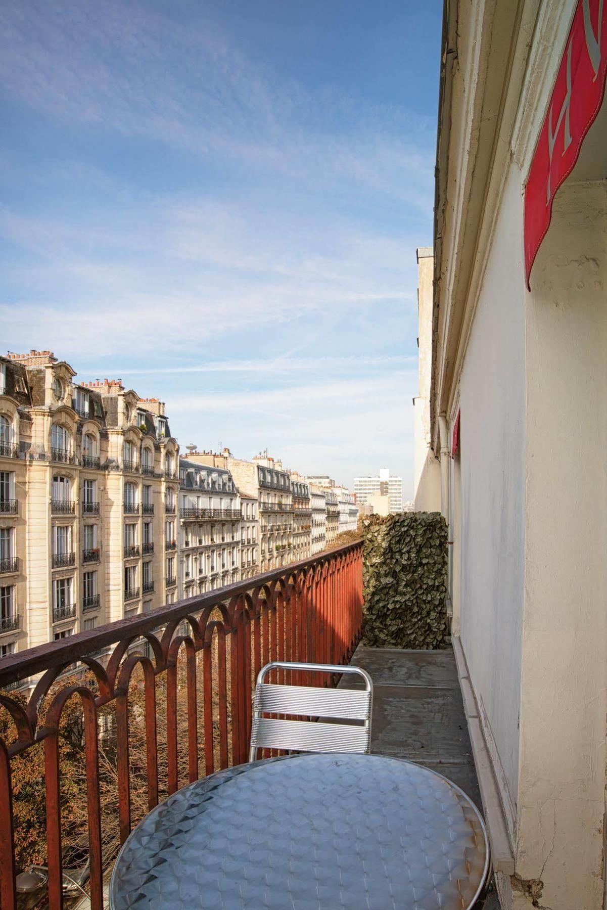 Hôtel De Venise Paris Exterior foto