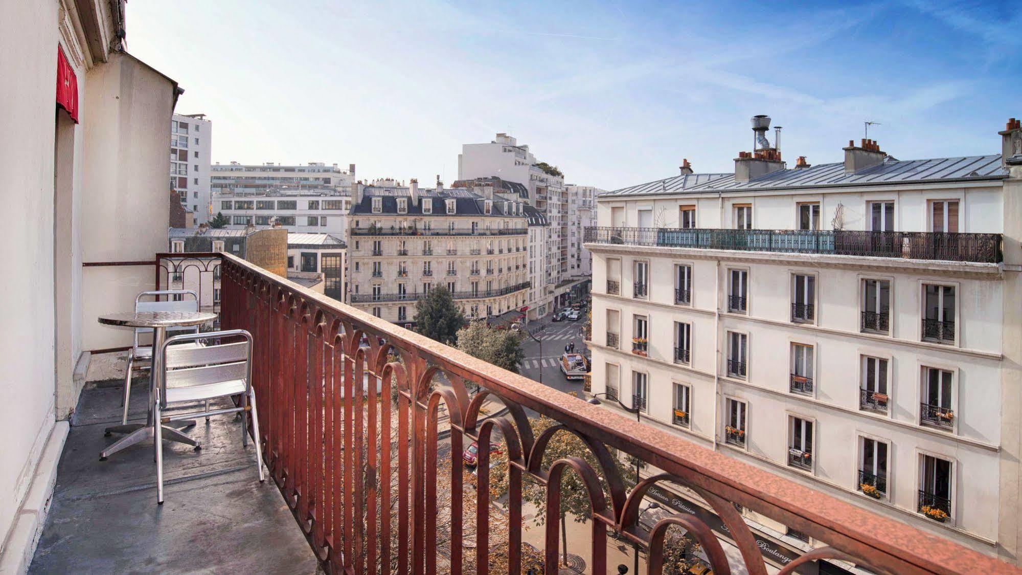 Hôtel De Venise Paris Exterior foto